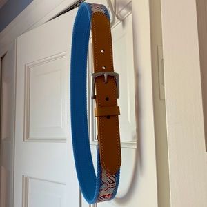 Vineyard Vines mens belt size 32